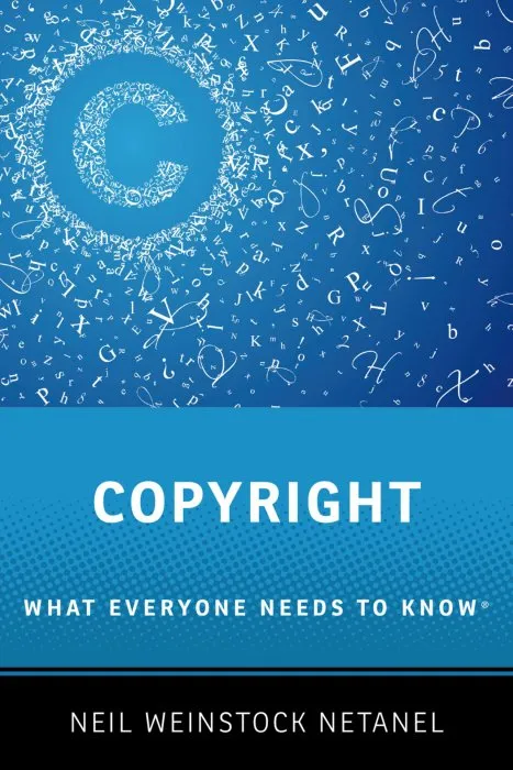 Copyright (What Everyone Needs to Know)
