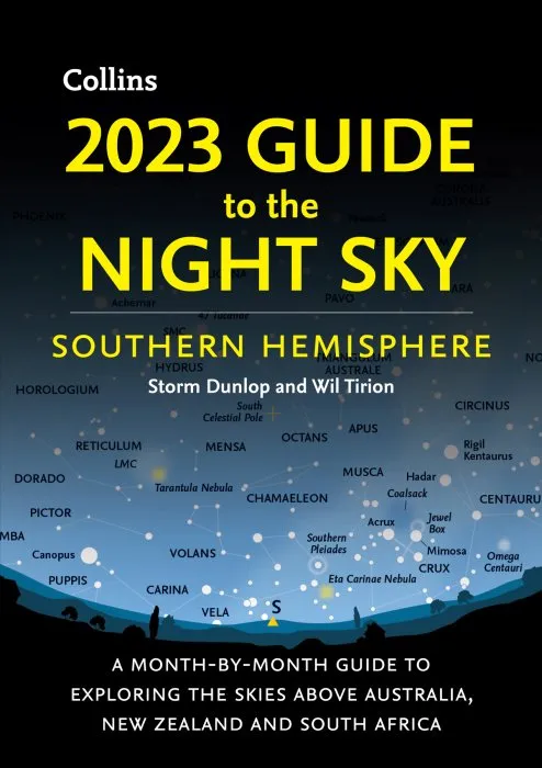 2023 Guide to the Night Sky Southern Hemisphere