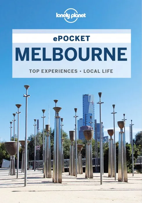 Lonely Planet Pocket Melbourne, 5th Edition