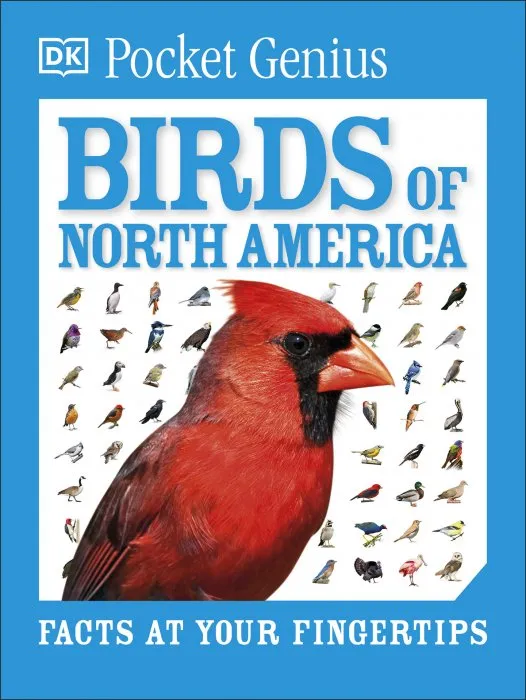 Pocket Genius Birds of North America (Pocket Genius)