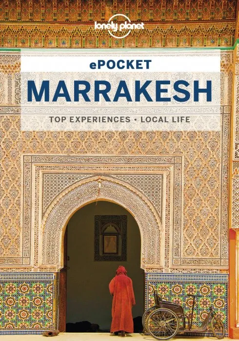 Lonely Planet Pocket Marrakesh, 5th Edition