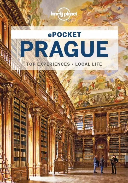 Lonely Planet Pocket Prague, 6th Edition