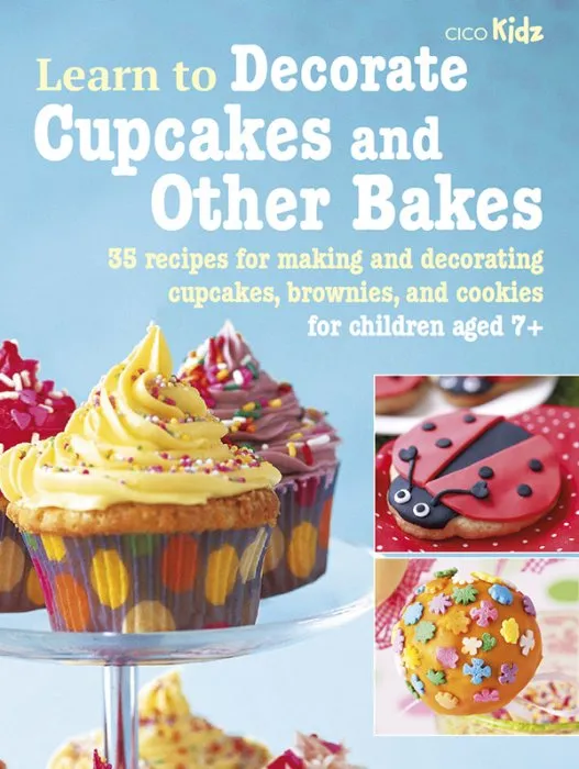 Learn to Decorate Cupcakes and Other Bakes