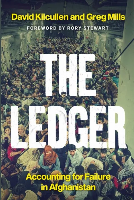 The Ledger: Accounting for Failure in Afghanistan