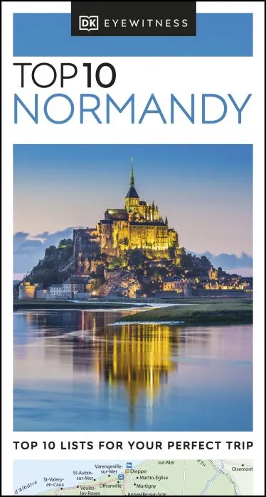 DK Eyewitness Top 10 Normandy (Pocket Travel Guide)