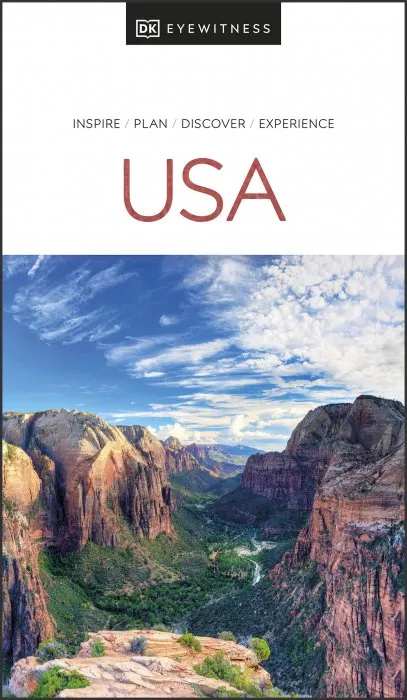 DK Eyewitness USA (DK Eyewitness Travel Guide)