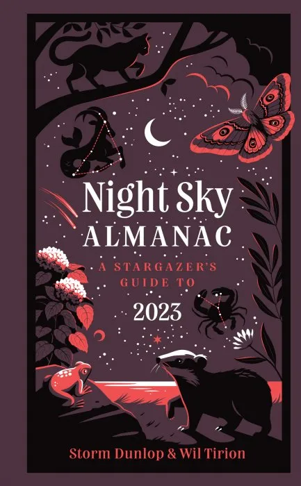 Night Sky Almanac 2023: A Stargazer's Guide