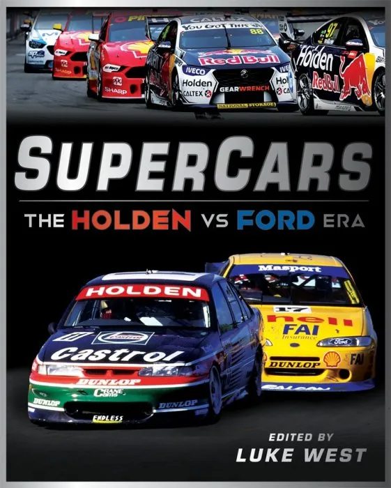 Supercars: The great Australian sporting success story