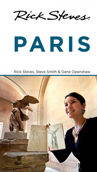Rick Steves Paris, 24th Edition