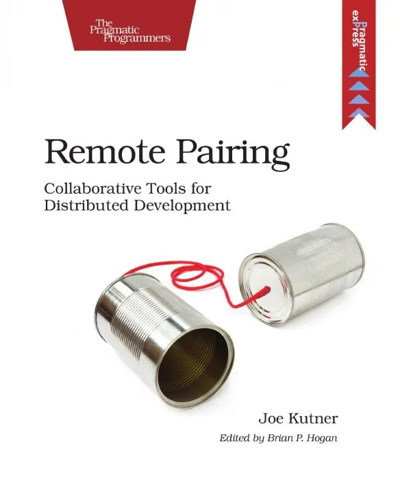 Remote Pairing: Collaborative Tools for Distributed Development