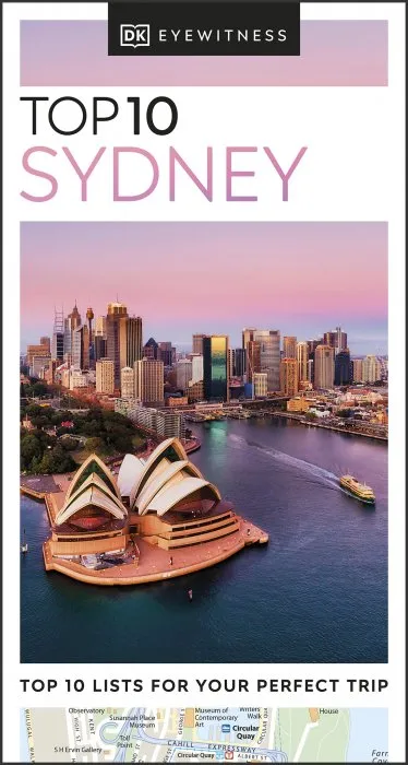 DK Eyewitness Top 10 Sydney (Pocket Travel Guide)