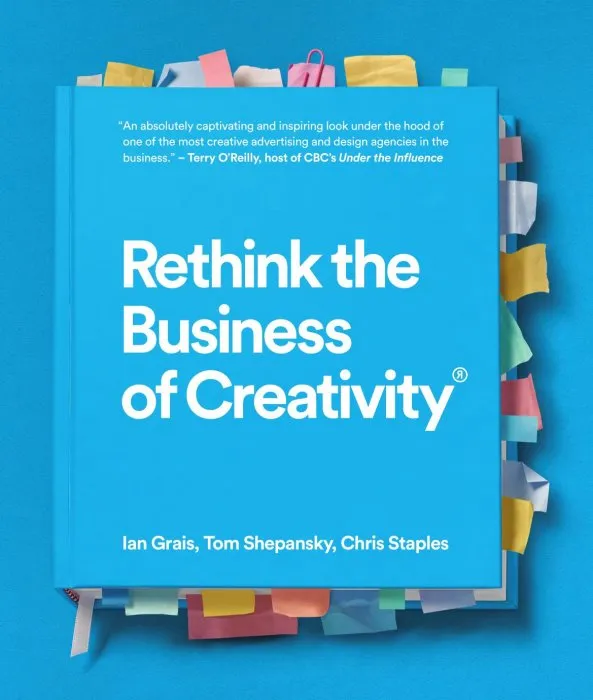 Rethink the Business of Creativity