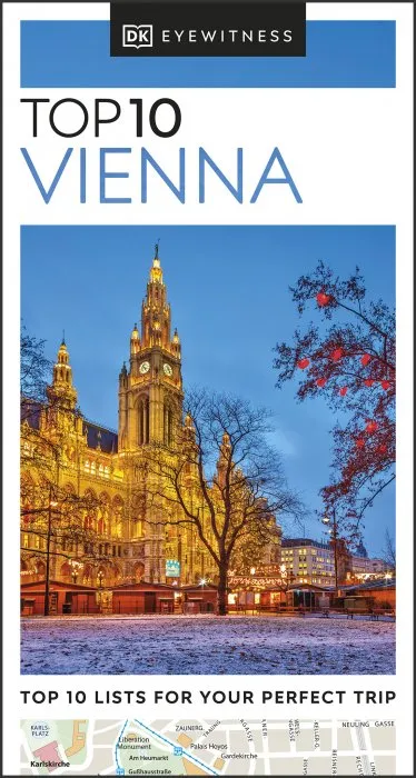 DK Eyewitness Top 10 Vienna (Pocket Travel Guide)