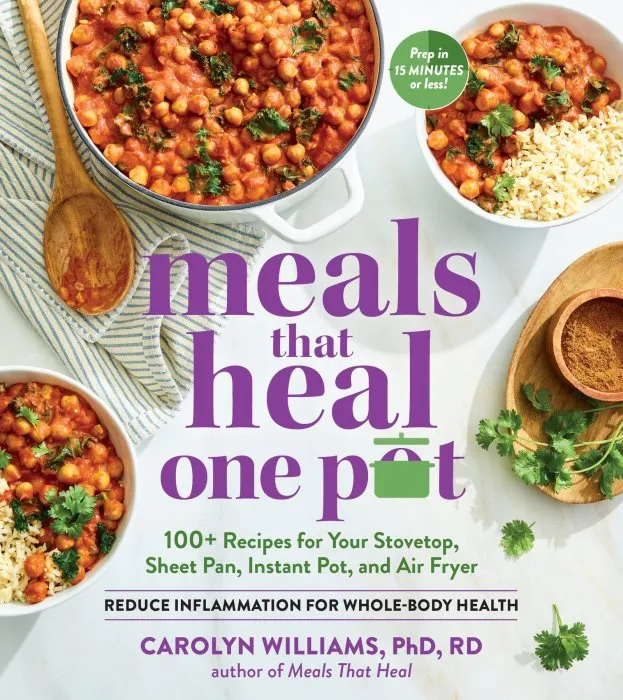 Meals That Heal – One Pot
