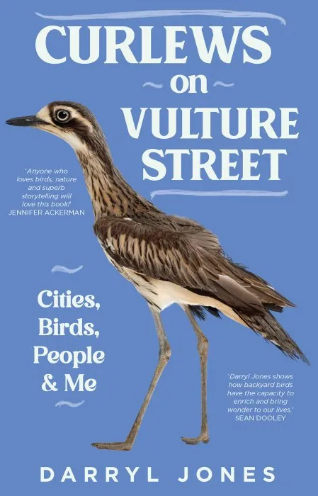 Curlews on Vulture Street: Cities, Birds, People and Me