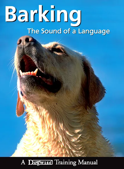 Barking: The Sound of a Language