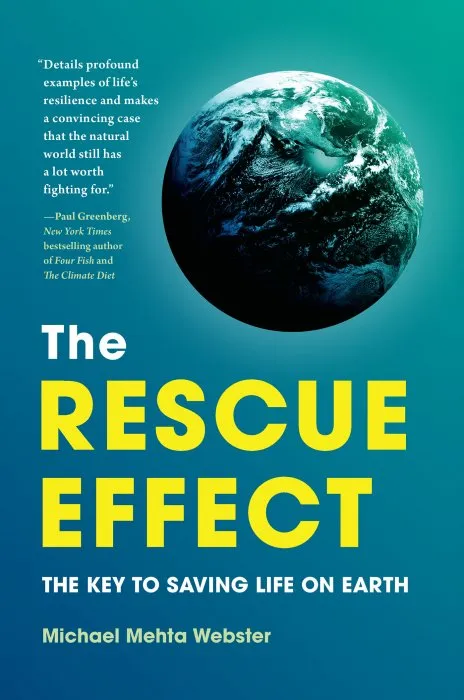 The Rescue Effect: The Key to Saving Life on Earth