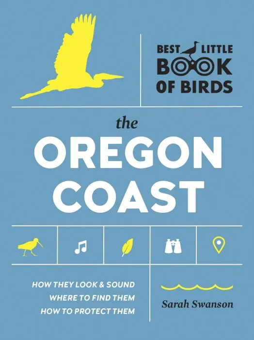 Best Little Book of Birds: The Oregon Coast (Best Little Book of Birds)