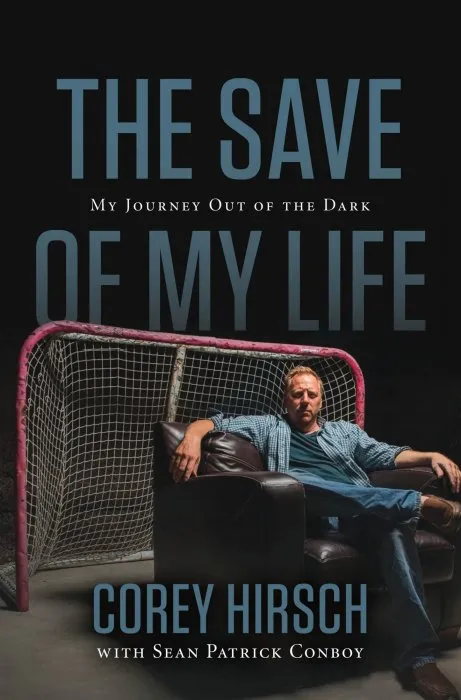 The Save of My Life: My Journey Out of the Dark