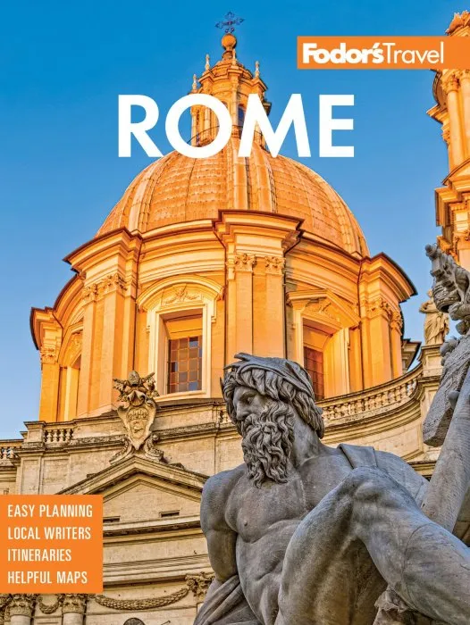 Fodor's Rome (Full-color Travel Guide), 13th Edition