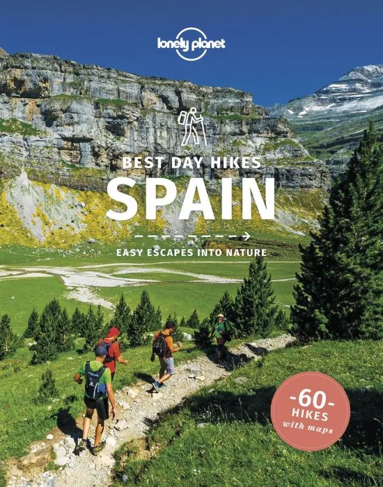 Lonely Planet Best Day Hikes Spain