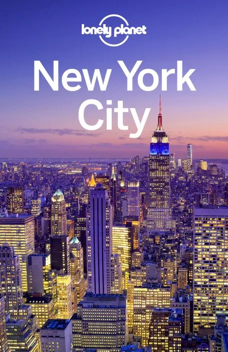 Lonely Planet New York City, 12th Edition