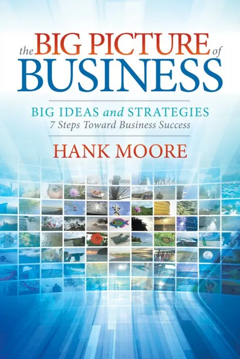 The Big Picture of Business: Big Ideas and Strategies: 7 Steps Toward Business Success
