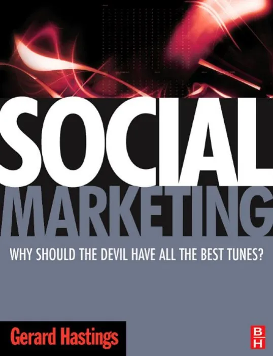 Social Marketing: Why should the Devil have all the best tunes?