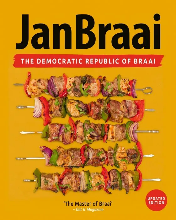 The Democratic Republic Of Braai, Updated Edition