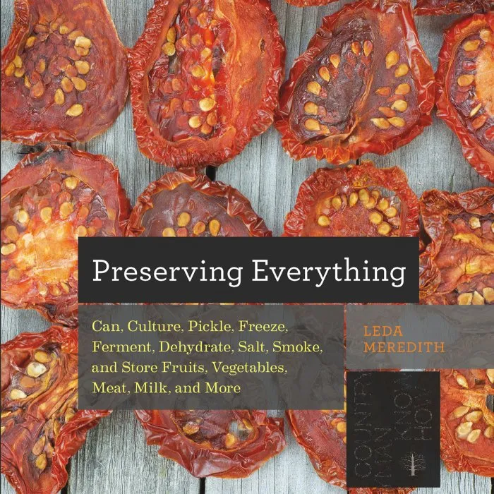 Preserving Everything (Countryman Know How)
