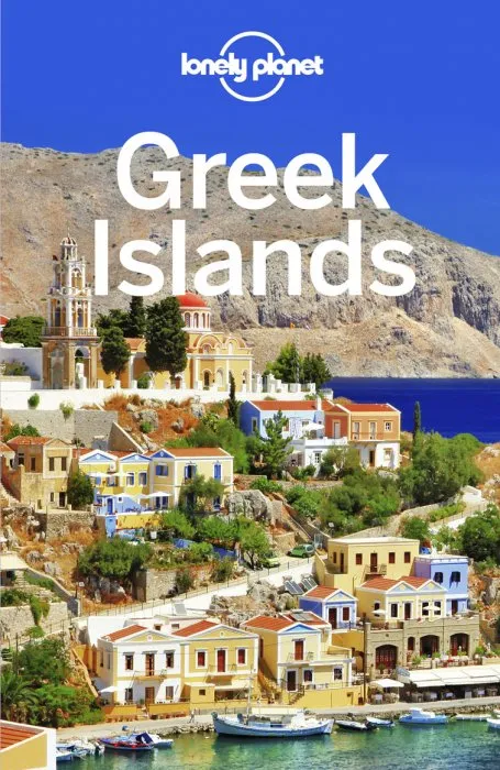 Lonely Planet Greek Islands, 12th Edition