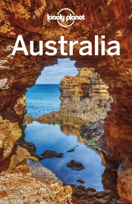 Lonely Planet Australia, 21st Edition