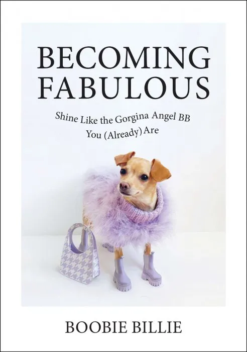 Becoming Fabulous: Shine Like the Gorgina Angel BB You (Already) Are
