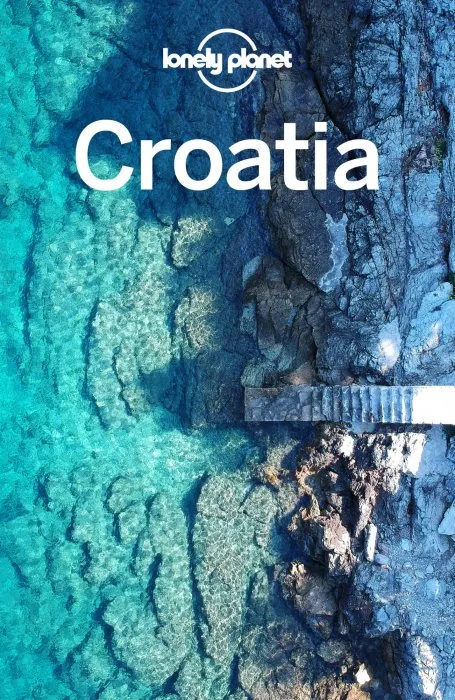 Lonely Planet Croatia, 11th Edition