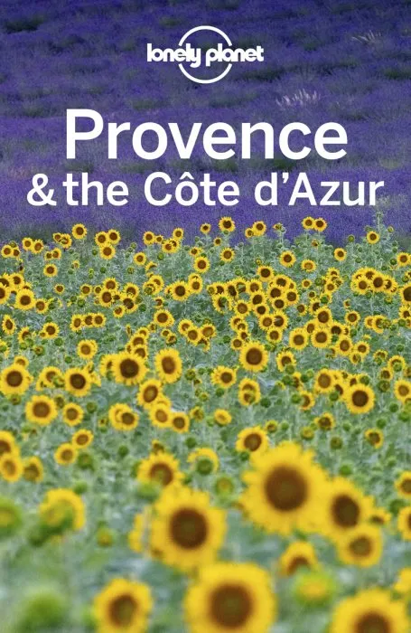 Lonely Planet Provence & the Cote d'Azur, 10th Edition