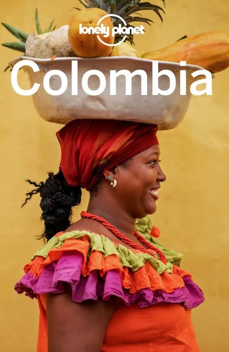 Lonely Planet Colombia, 9th Edition