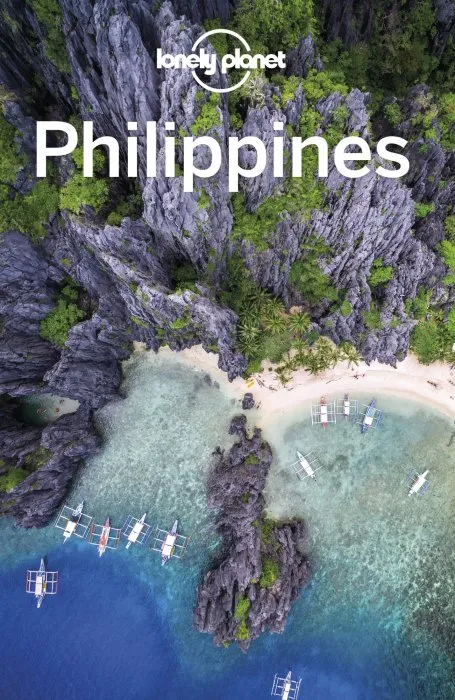 Lonely Planet Philippines, 14th Edition