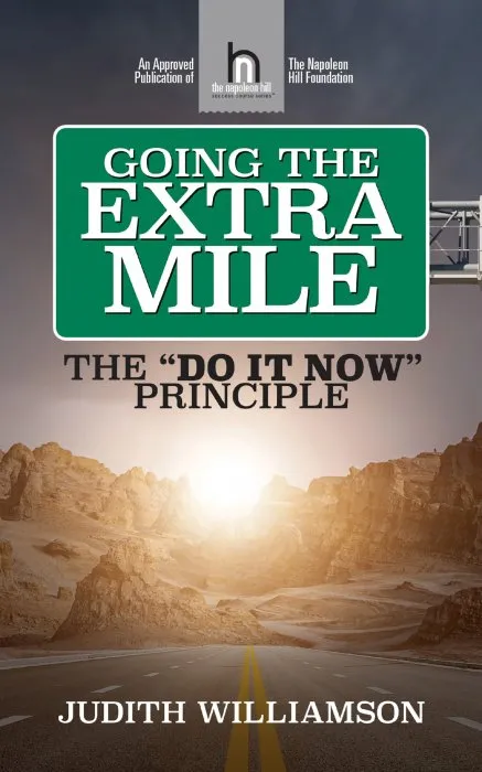 Going the Extra Mile: The 