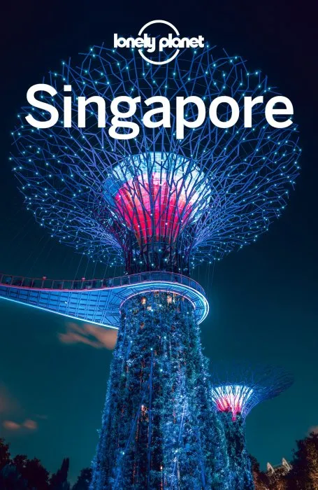 Lonely Planet Singapore, 12th Edition