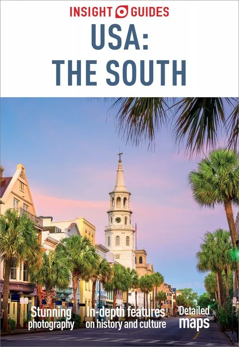 Insight Guides USA the South (Insight Guides Main), 3rd Edition
