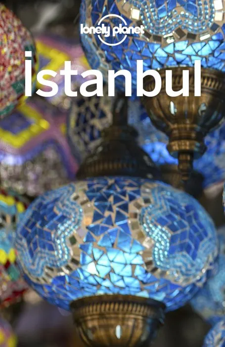 Lonely Planet Istanbul, 10th Edition