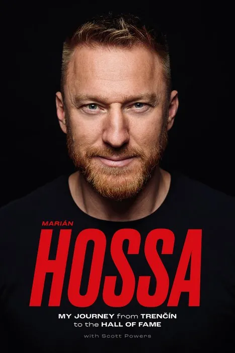 Marián Hossa: My Journey from Trencín to the Hall of Fame