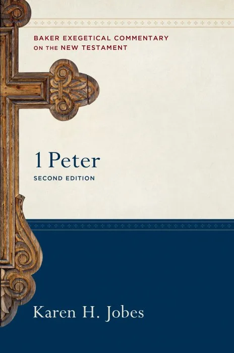 1 Peter (Baker Exegetical Commentary on the New Testament), 2nd Edition