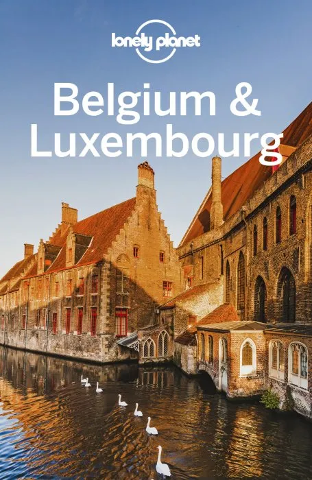 Lonely Planet Belgium & Luxembourg, 8th Edition