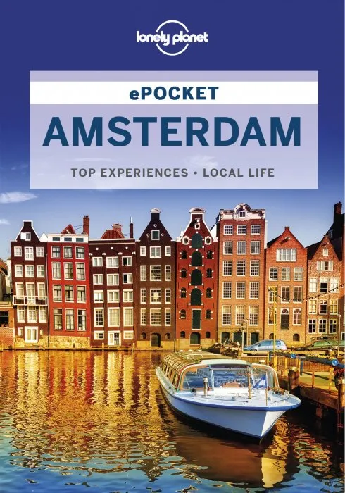 Lonely Planet Pocket Amsterdam, 7th Edition