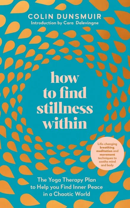 How to Find Stillness Within: the Yoga Therapy Plan to Help You Find Inner Peace in a Chaotic World