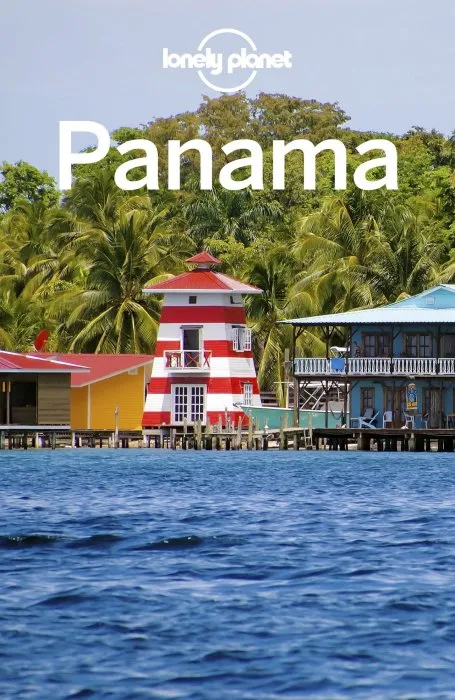 Lonely Planet Panama, 9th Edition