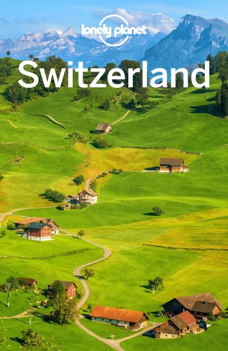 Lonely Planet Switzerland, 10th Edition