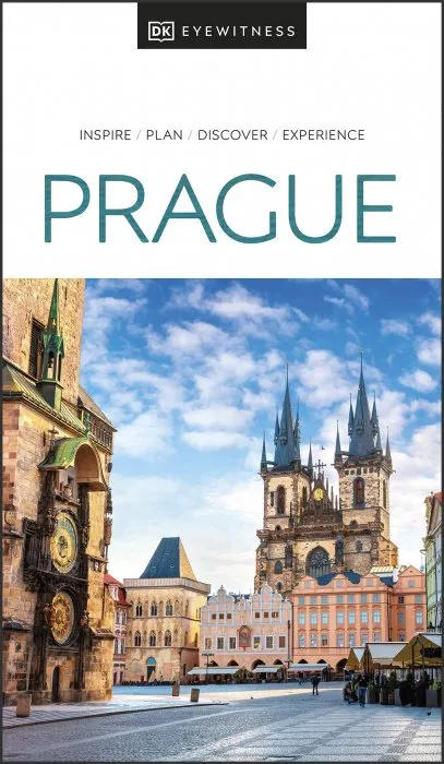 DK Eyewitness Prague (DK Eyewitness Travel Guide)
