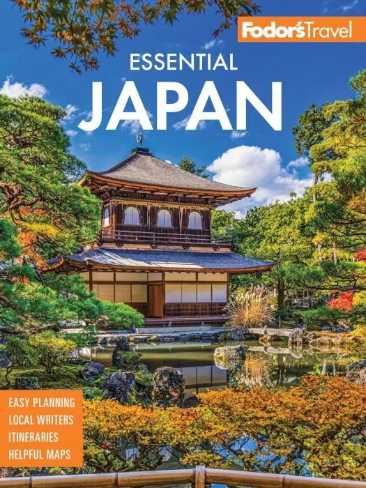 Fodor's Essential Japan (Full-color Travel Guide), 2nd Edition